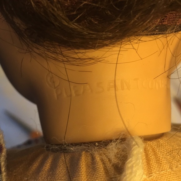 Pleasant Co 1986 Samantha Parkington
-retired - Picture 6 of 6